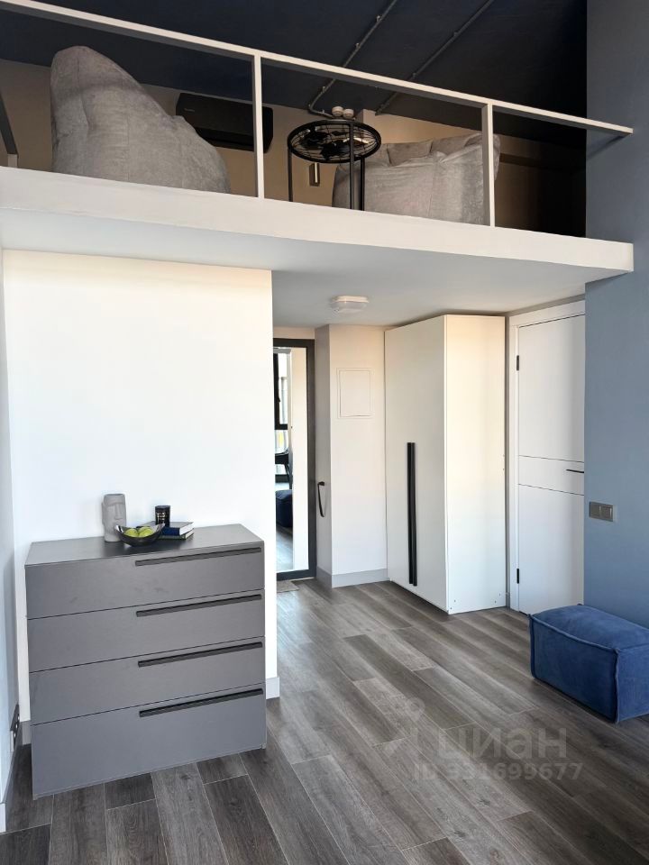 m. Botanichesky sad: Apartment, studio