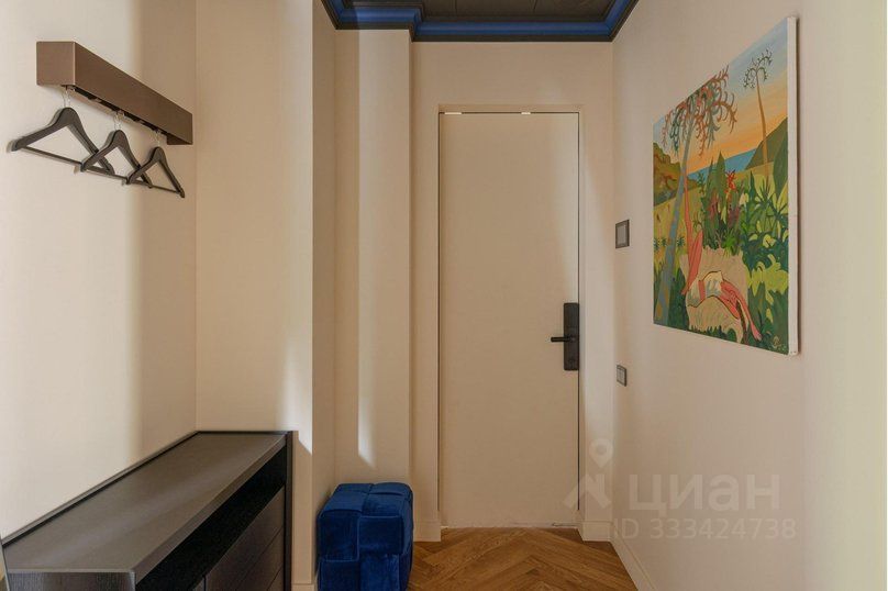 m. Sportivnaya: Apartment, 2-rooms