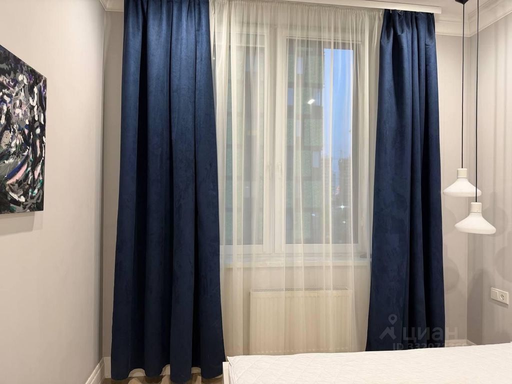 m. Tekhnopark: Apartment, 1-rooms