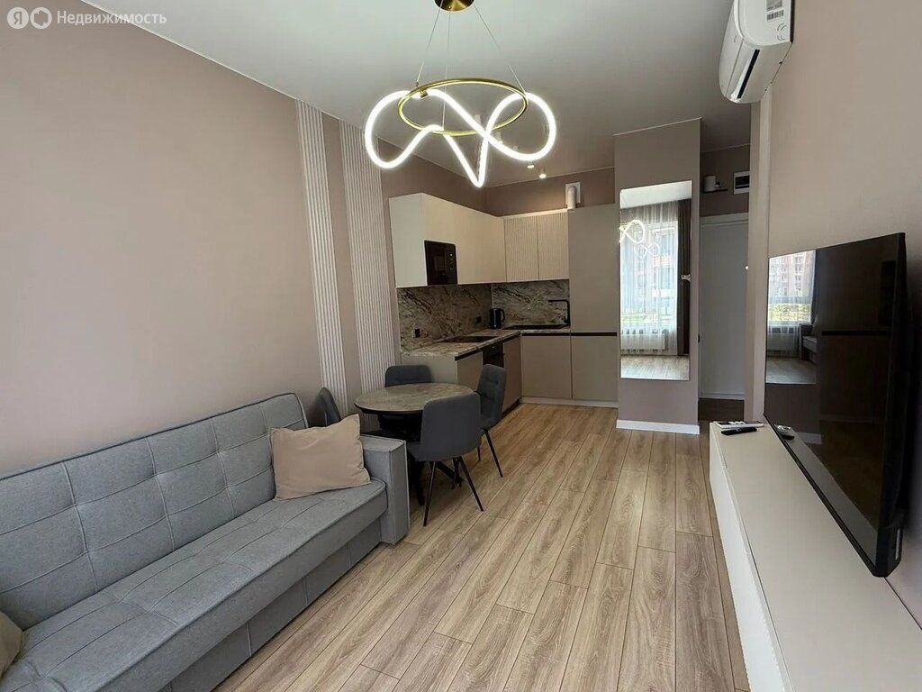 m. Spartak: Apartment, 1-rooms