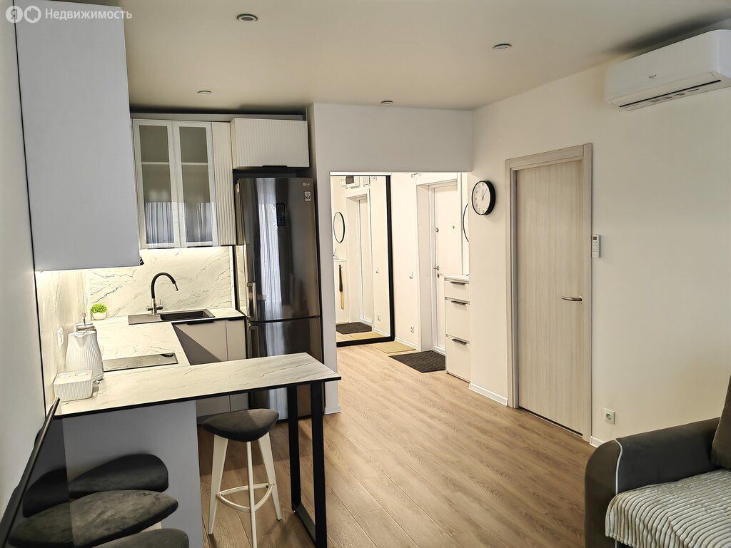 m. Nagatinskaya: Apartment, 1-rooms