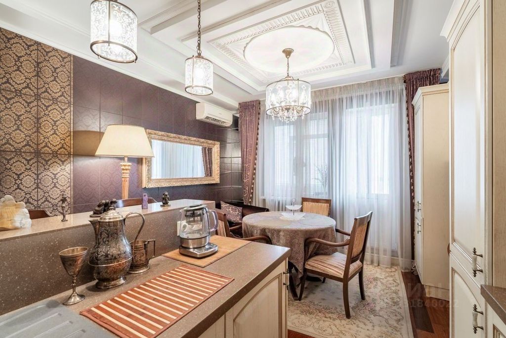 m. Davydkovo: Apartment, 3-rooms