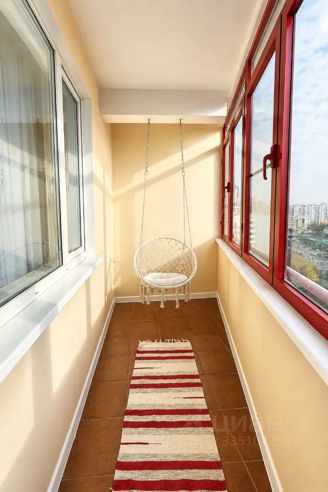 m. Ozernaya: Apartment, 1-rooms
