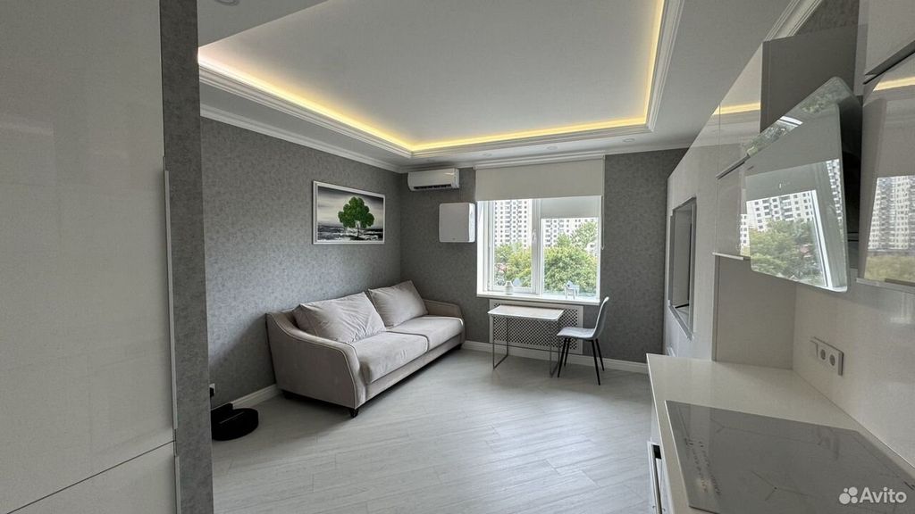 m. Nizhegorodskaya: Apartment, 1-rooms