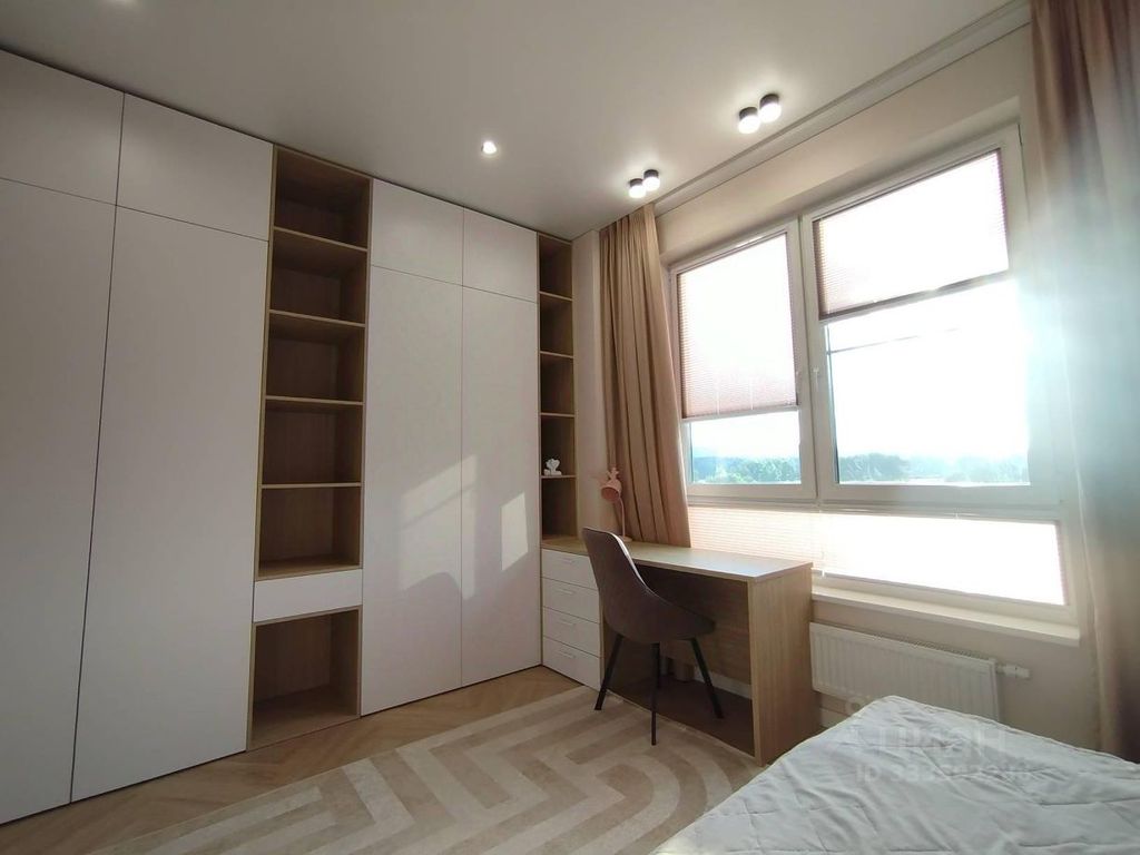 m. Spartak: Apartment, 2-rooms