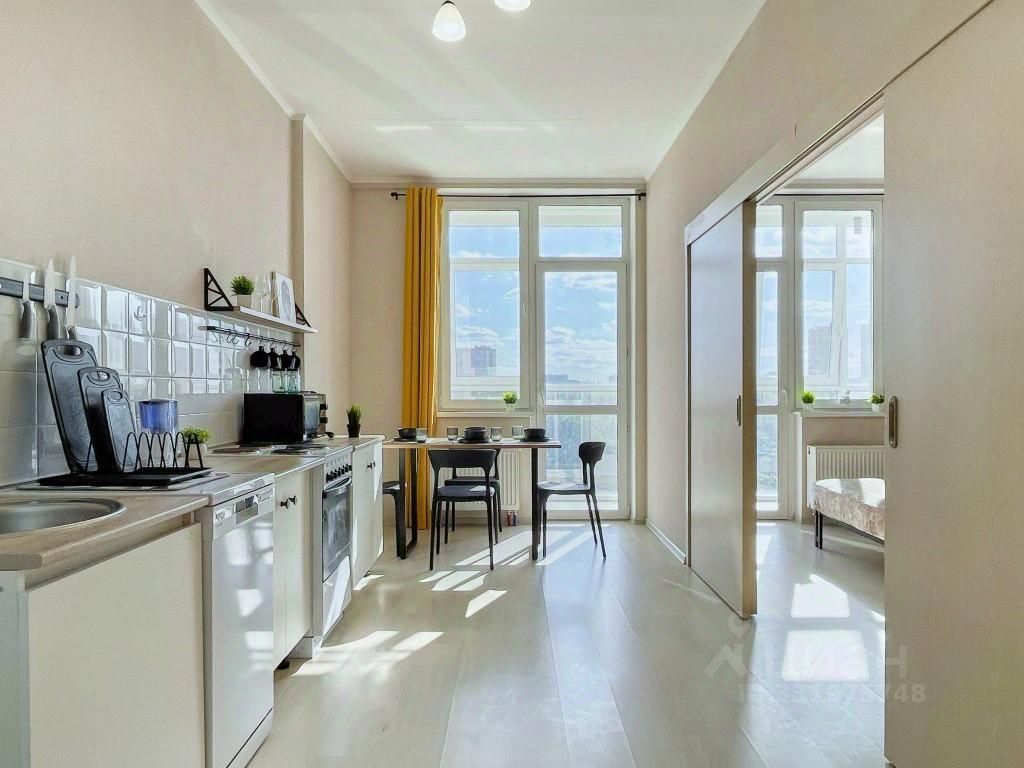 m. Khimki: Apartment, 1-rooms