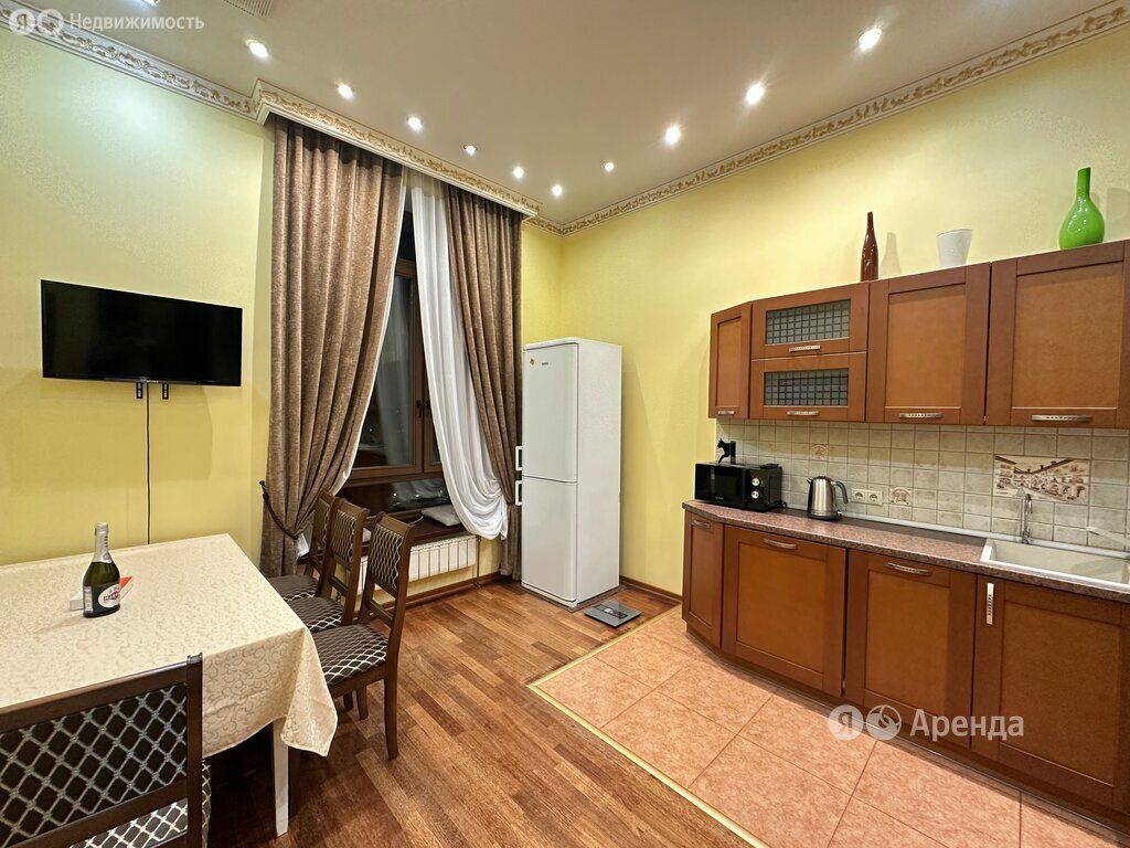 m. Minskaya: Apartment, 2-rooms