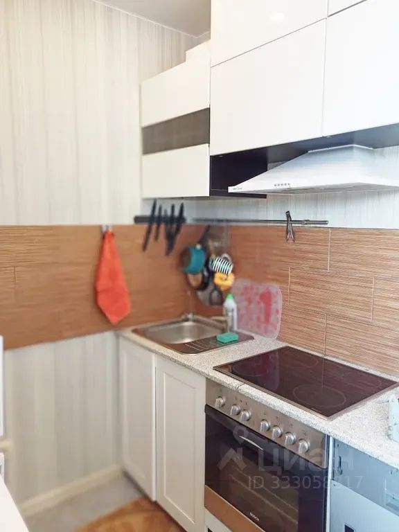 m. Pavshino: Apartment, studio