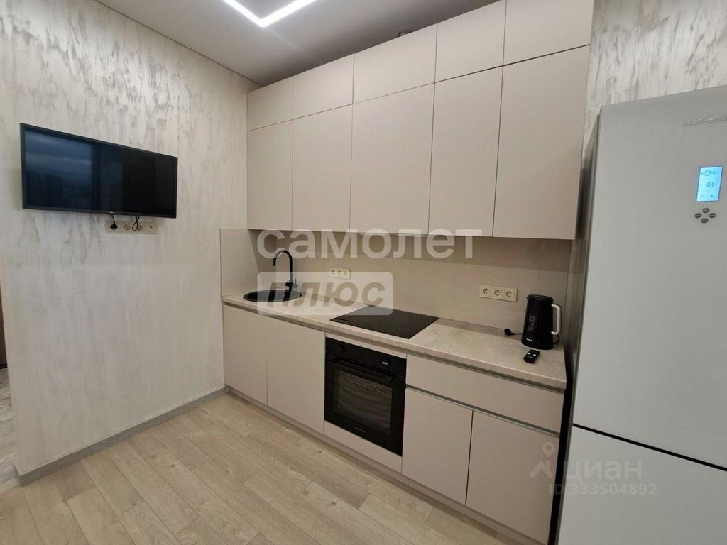 m. Nagornaya: Apartment, 1-rooms