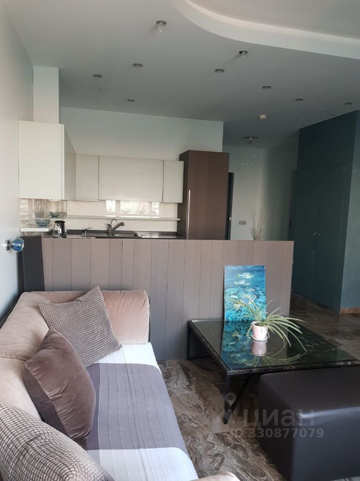 m. Novatorskaya: Apartment, 2-rooms