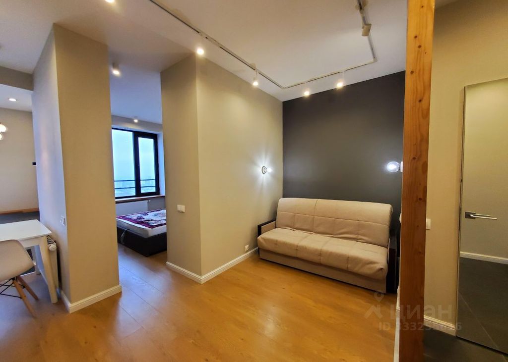 m. Dmitrovskaya: Apartment, 1-rooms