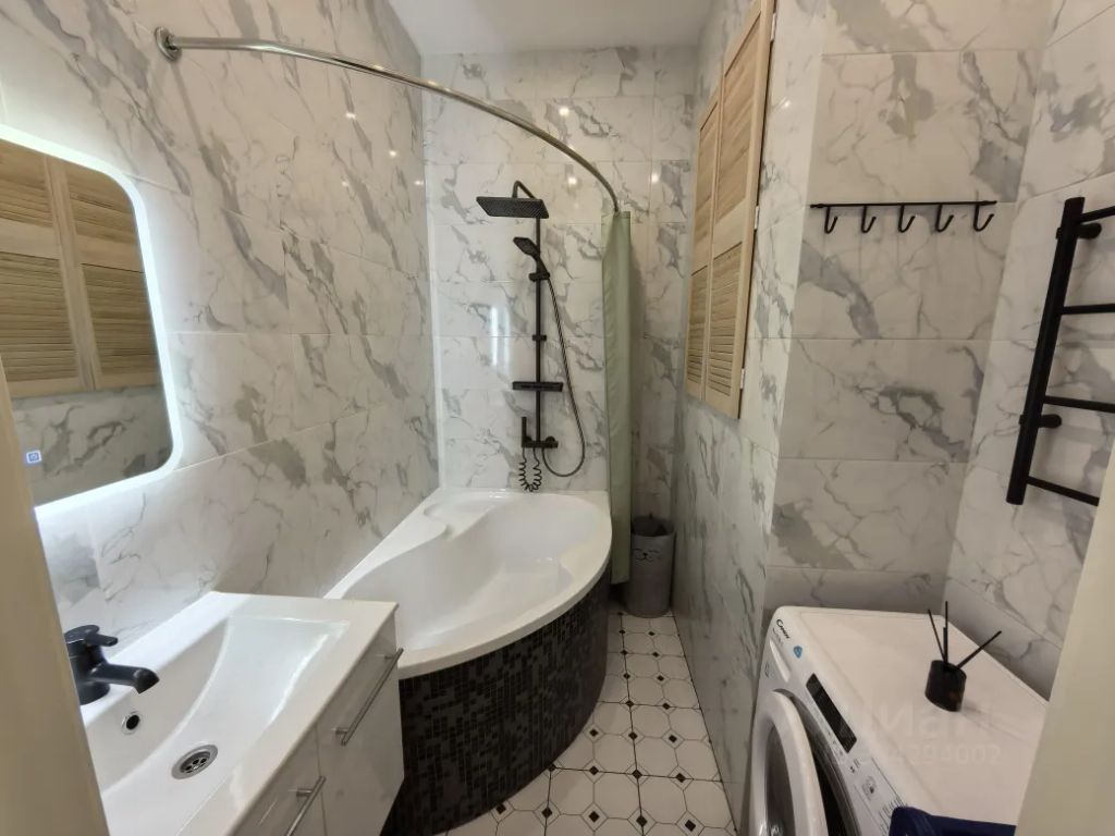 m. Khoroshevo: Apartment, 1-rooms