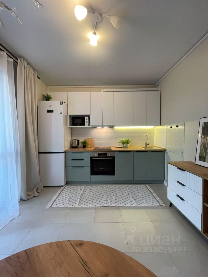 m. Lokomotiv: Apartment, 1-rooms