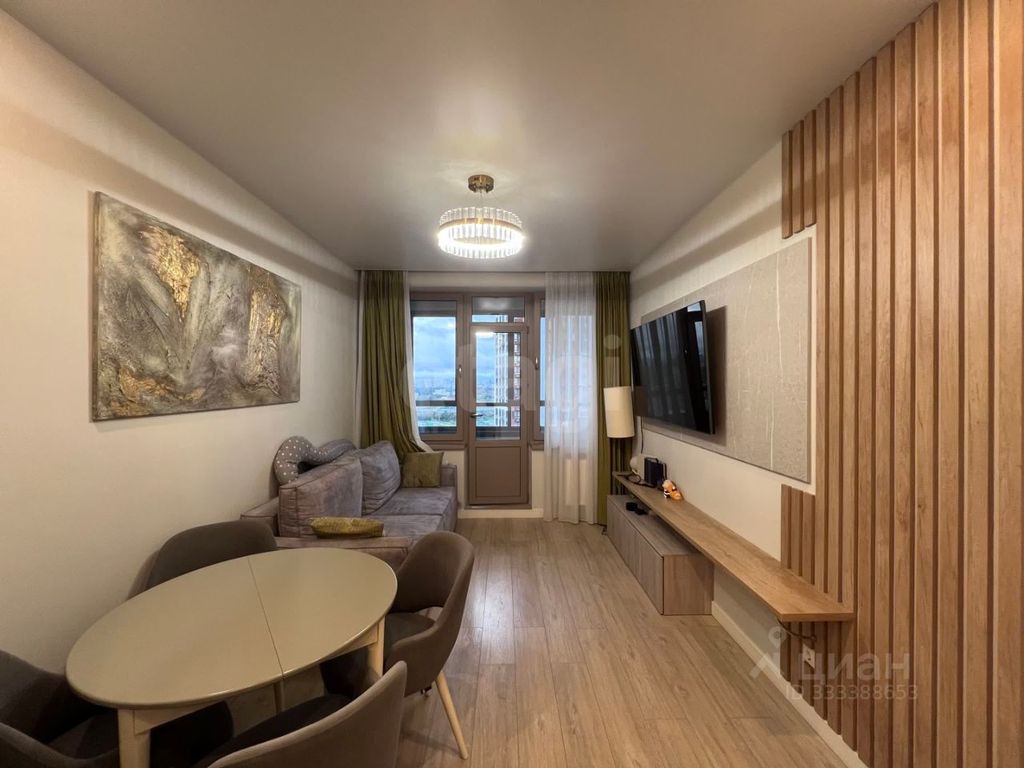 m. Verkhnie Likhobory: Apartment, 1-rooms