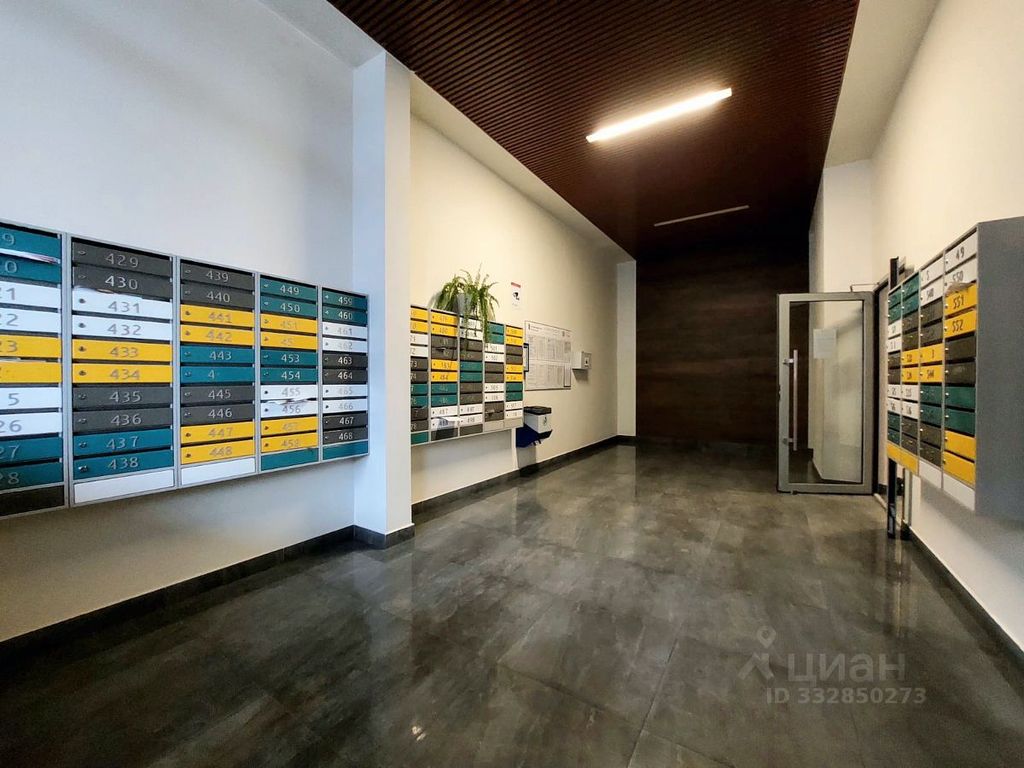 m. Mitino: Apartment, 1-rooms