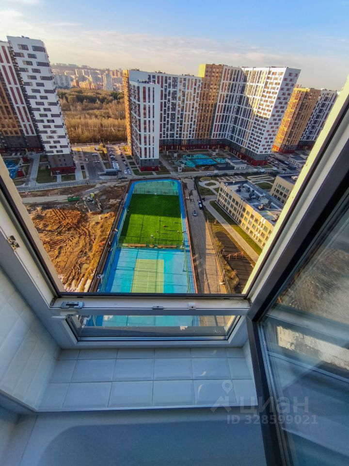 m. Bitsa: Apartment, 3-rooms