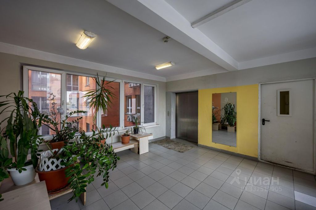 m. Saltykovskaya: Apartment, studio