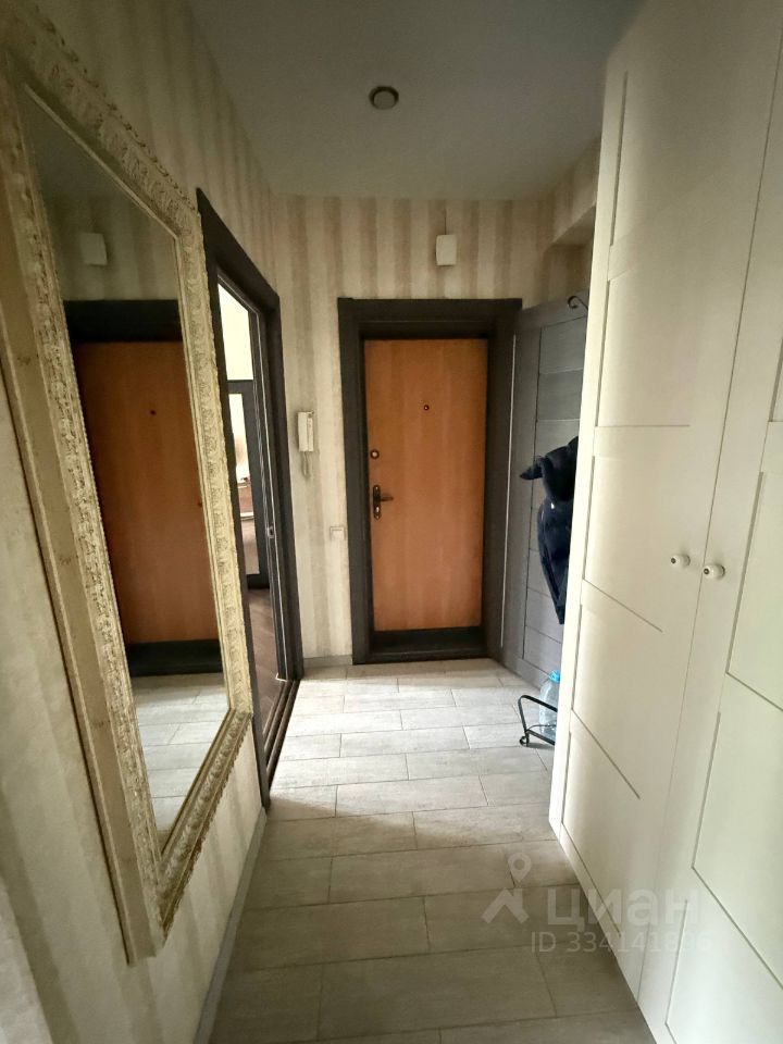 m. Smolenskaya: Apartment, 1-rooms