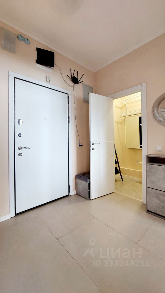 m. Strogino: Apartment, 1-rooms