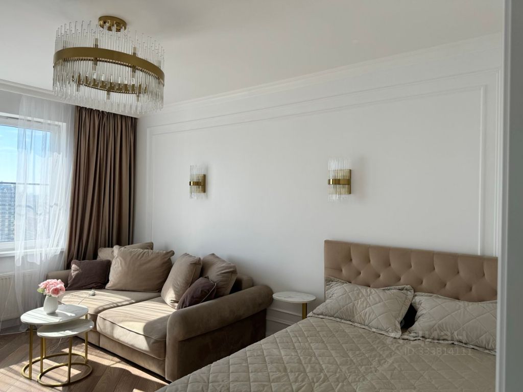 m. Solntsevo: Apartment, 1-rooms