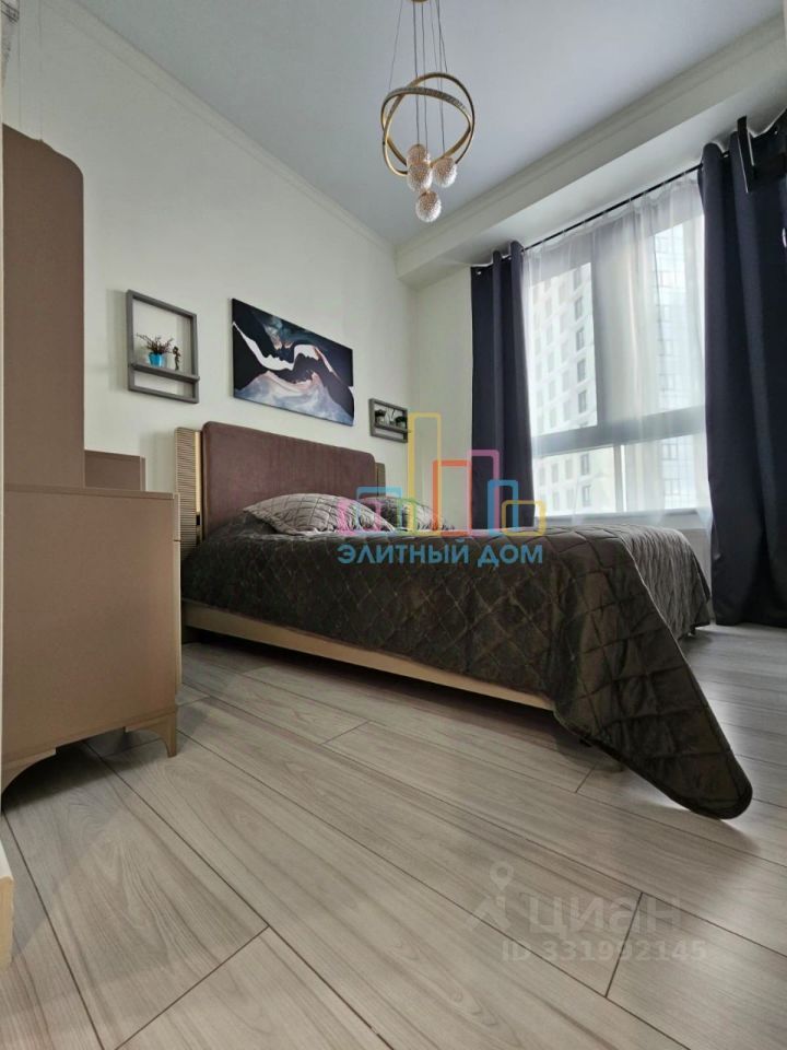 m. Kaluzhskaya: Apartment, 2-rooms