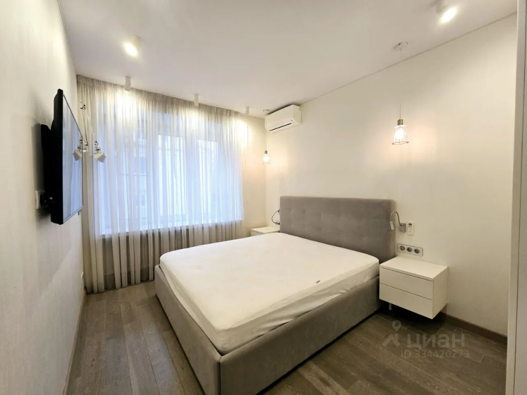 m. Sportivnaya: Apartment, 2-rooms