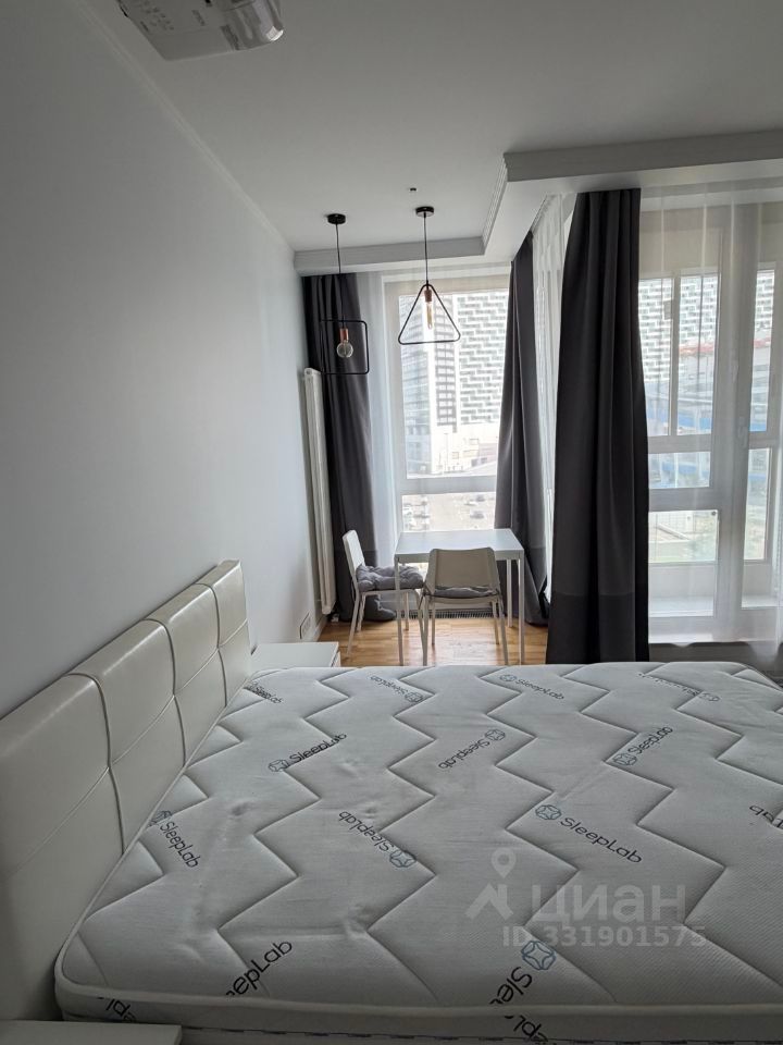 m. TsSKA: Apartment, studio