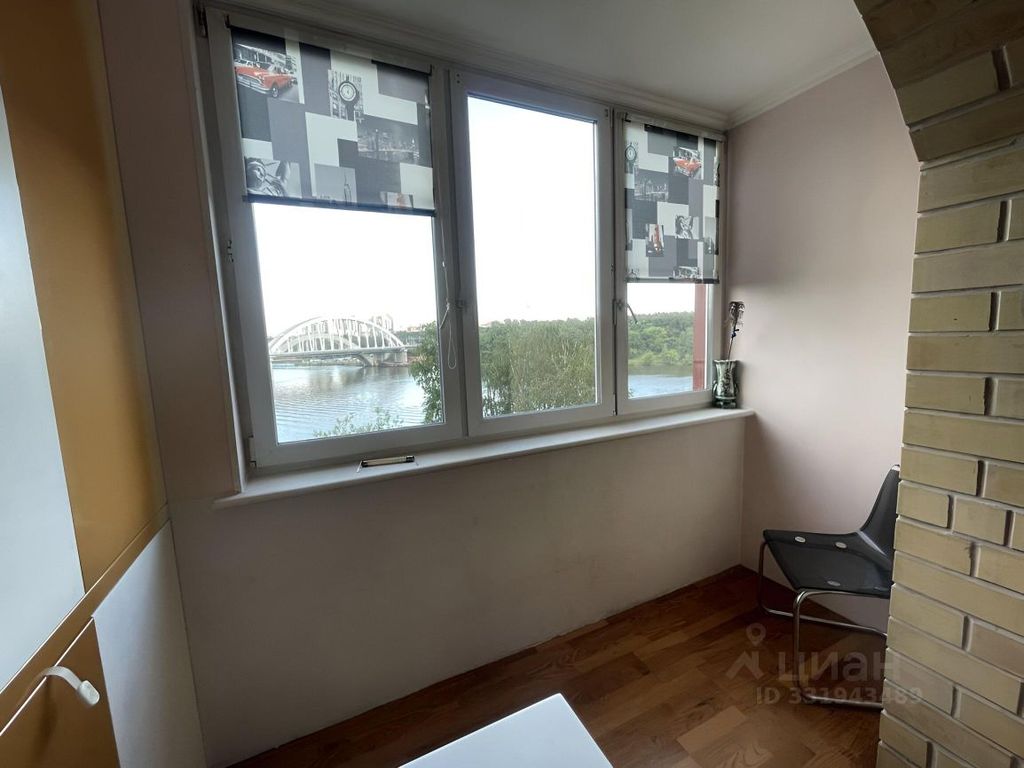 m. Levoberezhnaya: Apartment, 2-rooms