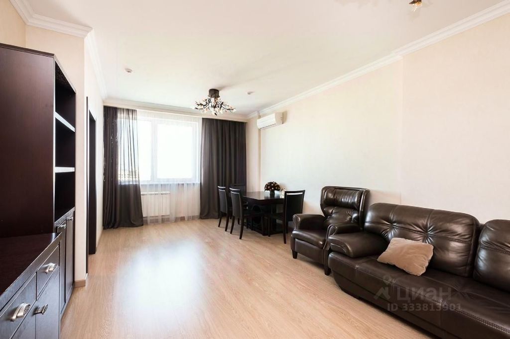 m. Novatorskaya: Apartment, 2-rooms