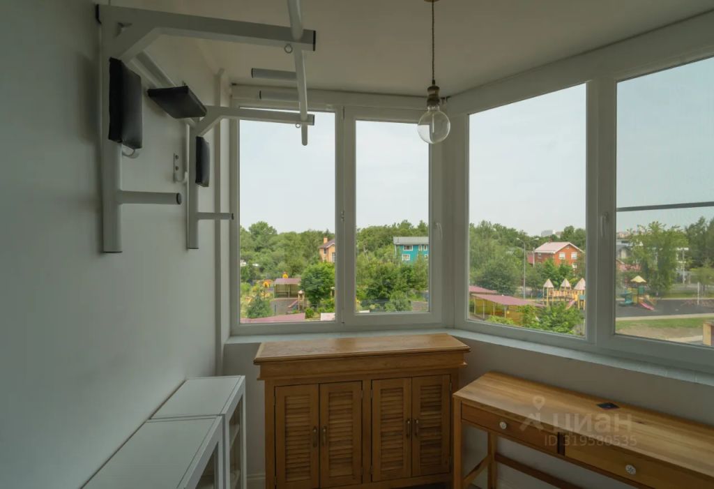 m. Scherbinka: Apartment, 2-rooms