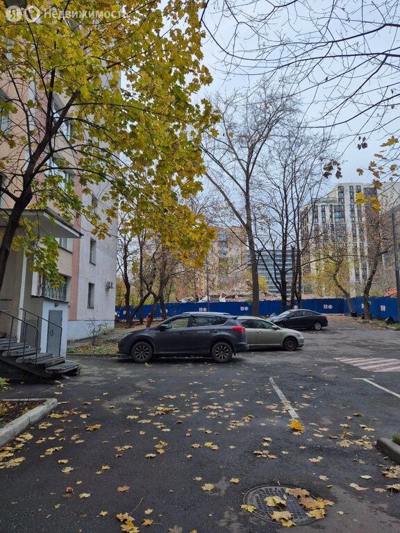 m. Krasnye vorota: Apartment, 1-rooms