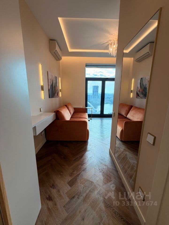 m. Shelepikha: Apartment, studio