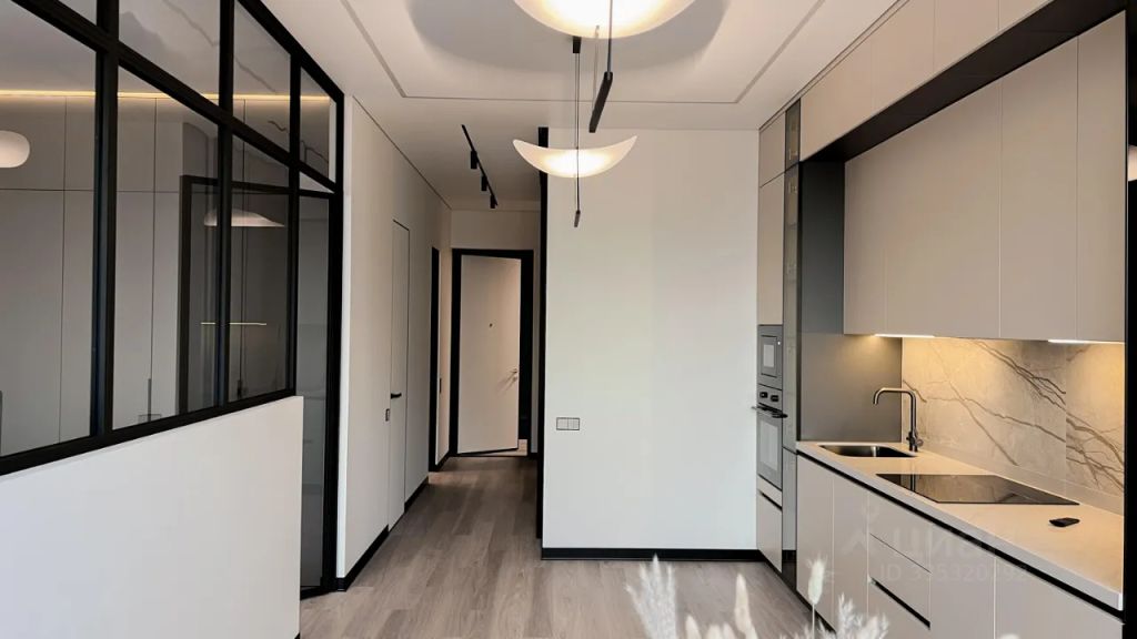 m. Shelepikha: Apartment, 2-rooms
