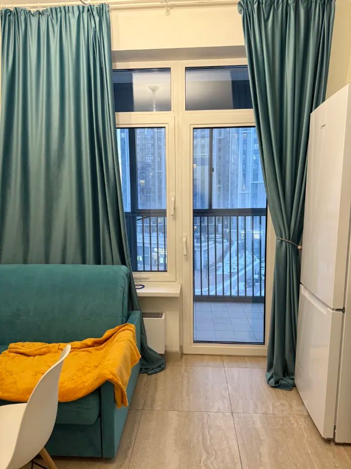 m. Botanichesky sad: Apartment, 1-rooms