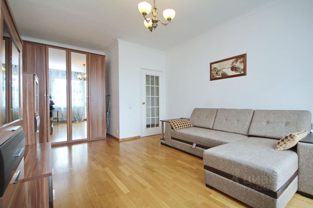 m. Frunzenskaya: Apartment, 1-rooms