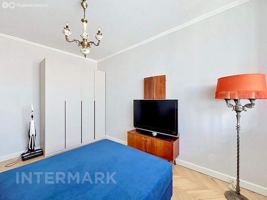 m. Arbatskaya: Apartment, 3-rooms