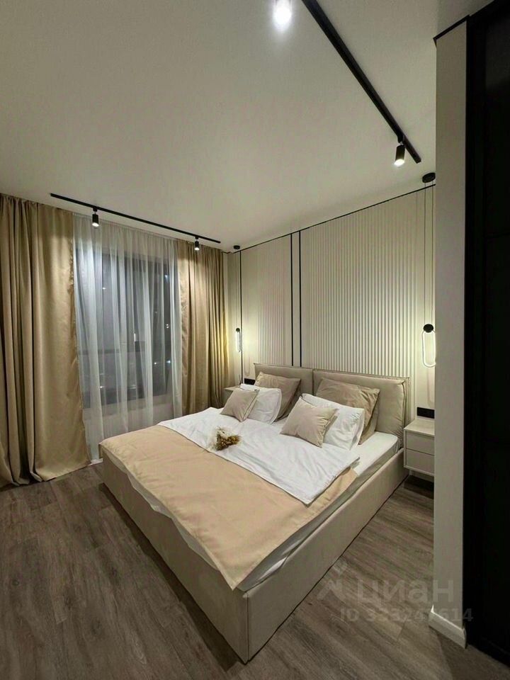 m. Shelepikha: Apartment, 3-rooms