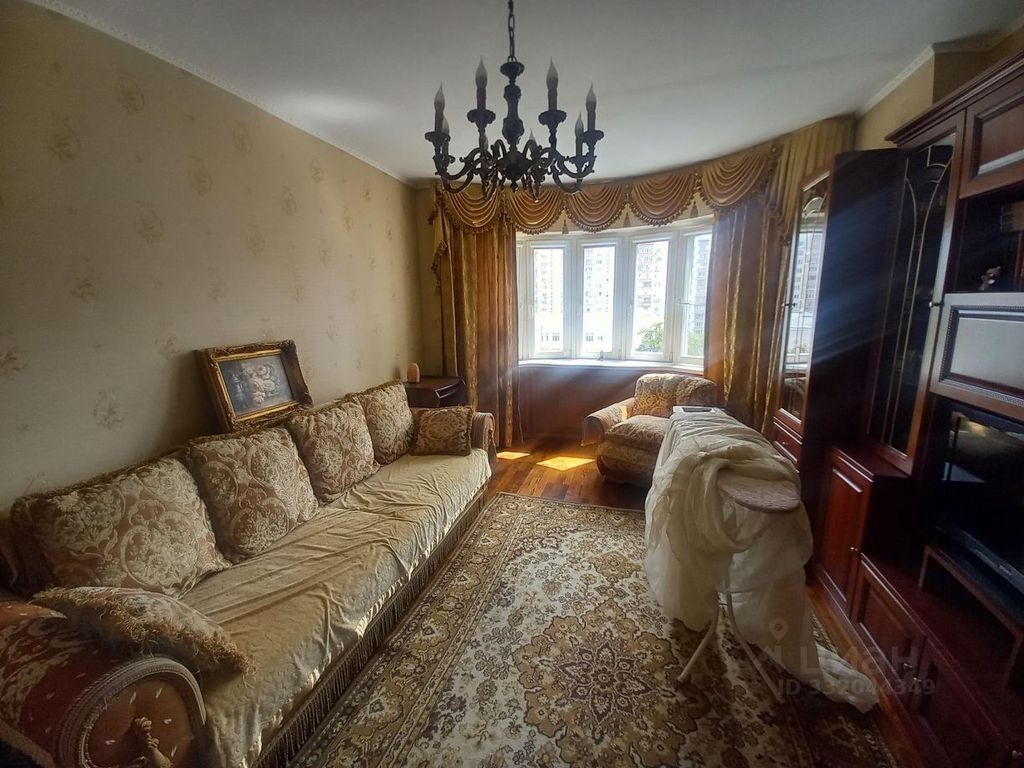 m. Bagrationovskaya: Apartment, 1-rooms