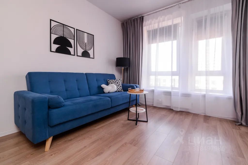 m. Kotelniki: Apartment, 1-rooms