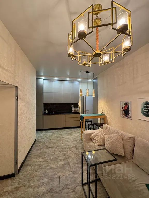 m. Dinamo: Apartment, 1-rooms