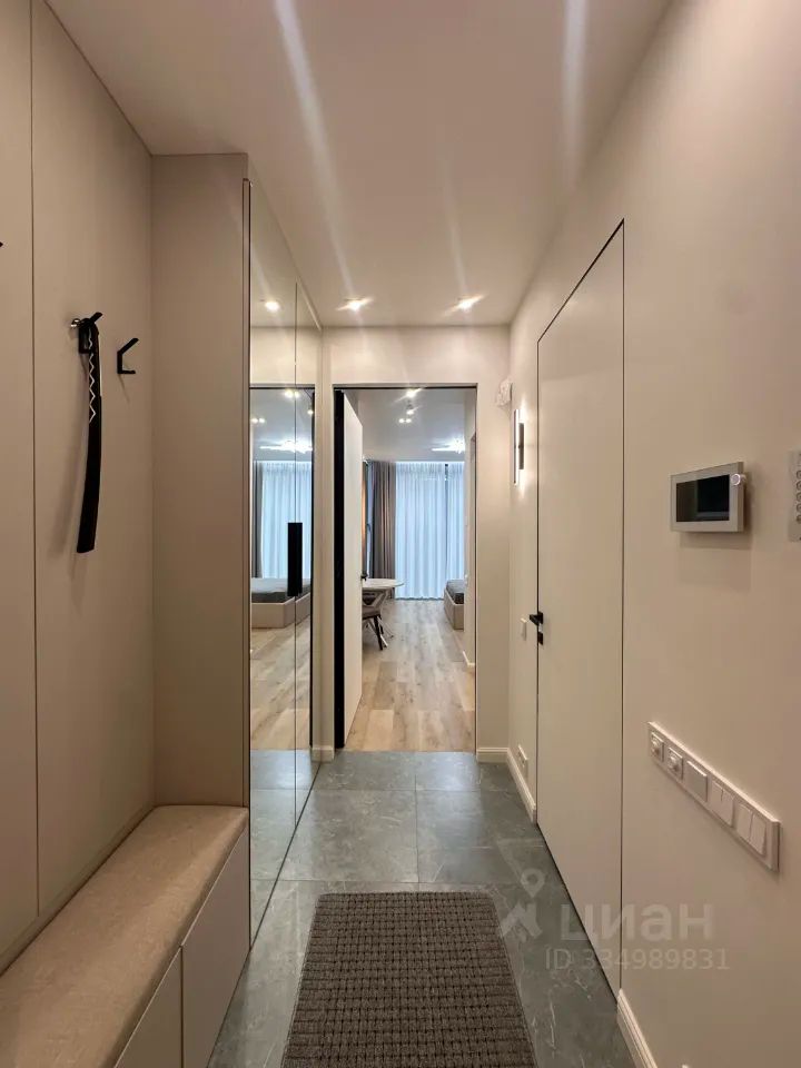 m. Leninsky prospekt: Apartment, studio