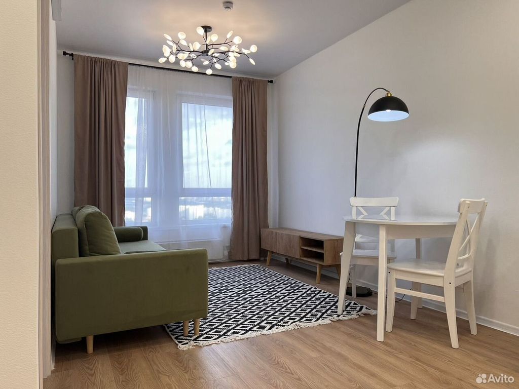 m. Nagatinskaya: Apartment, 1-rooms