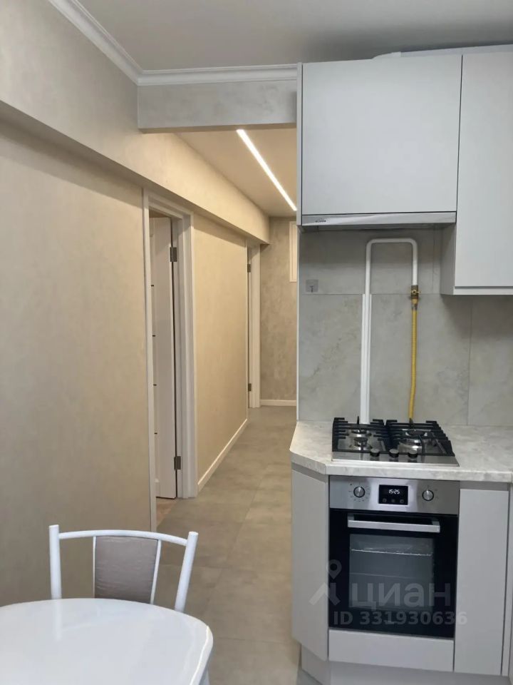m. Shabolovskaya: Apartment, 2-rooms