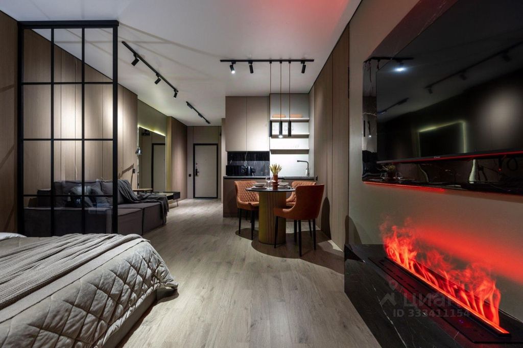 m. Shelepikha: Apartment, 1-rooms