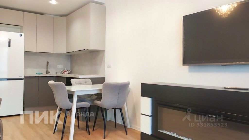 m. Medvedkovo: Apartment, 1-rooms