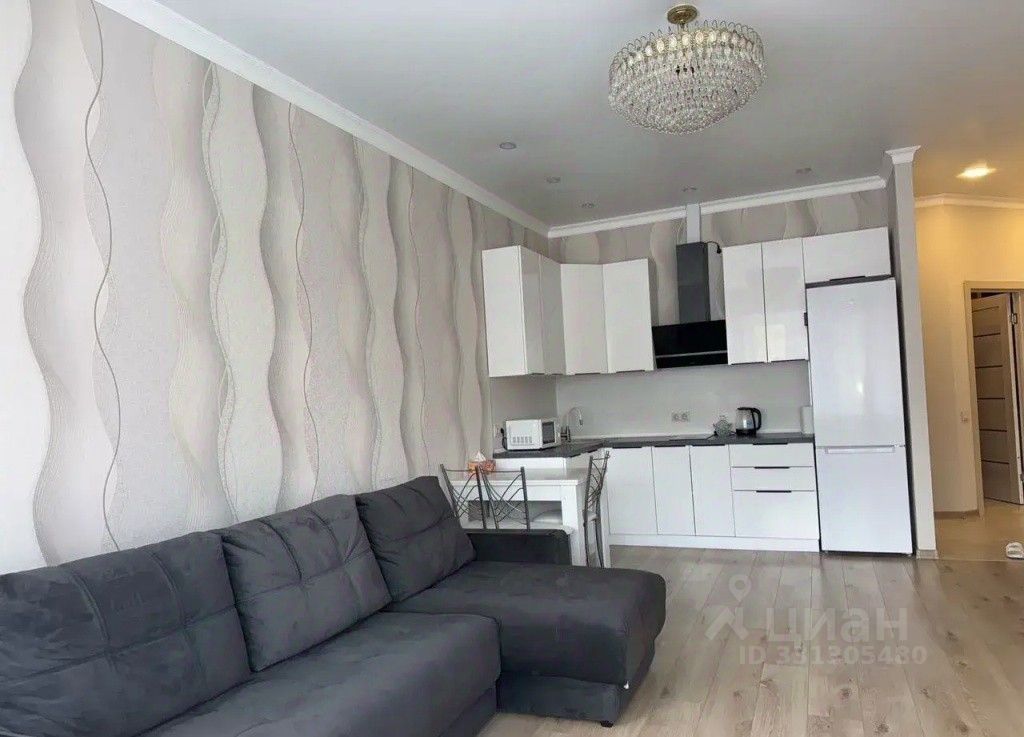 m. Vodniki: Apartment, 1-rooms