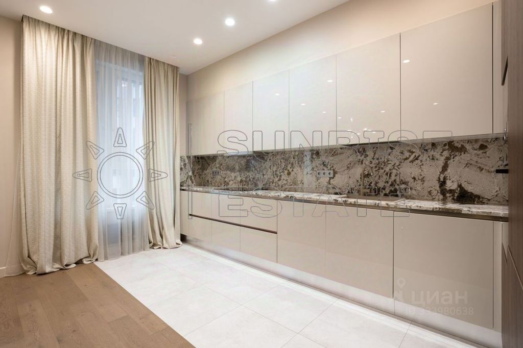 m. Shelepikha: Apartment, 3-rooms