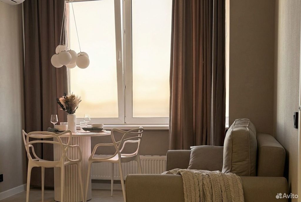 m. Rasskazovka: Apartment, 1-rooms