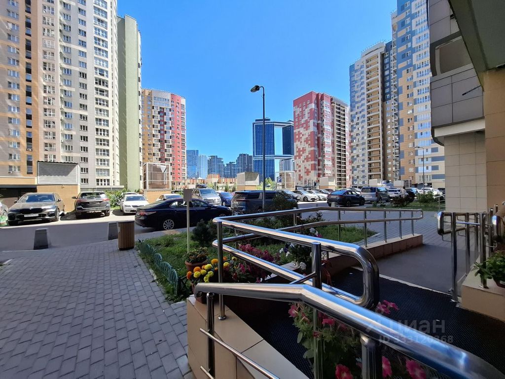 m. Aminyevskaya: Apartment, 2-rooms