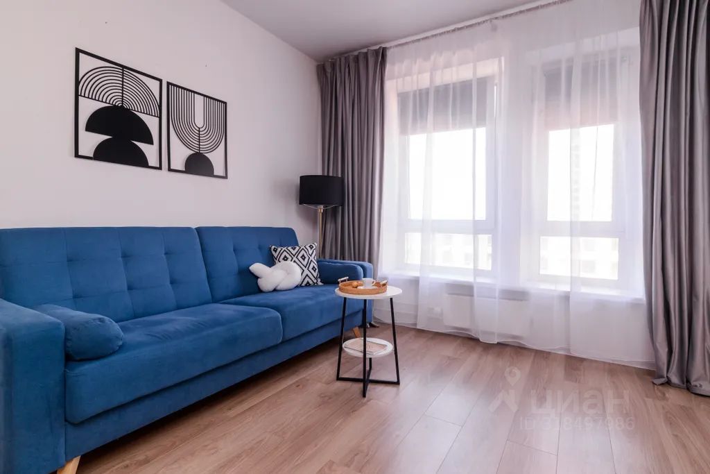 m. Kotelniki: Apartment, 1-rooms